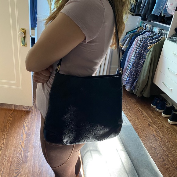 Gucci leather black purse - Picture 5 of 5